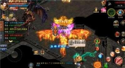 全新单职业传奇手游图3