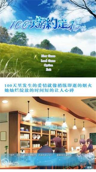 一百天的约定图2