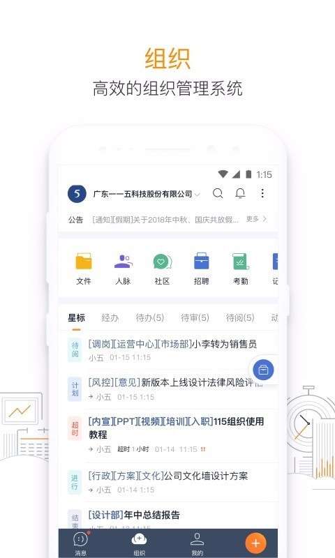 115组织图2