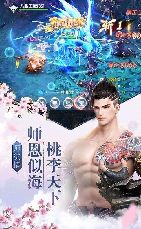 武道神域图4