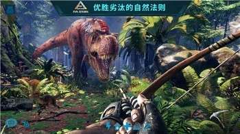 方舟生存进化手游版图2
