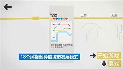 模拟地铁游戏图2