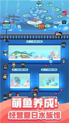 小小水族馆图1