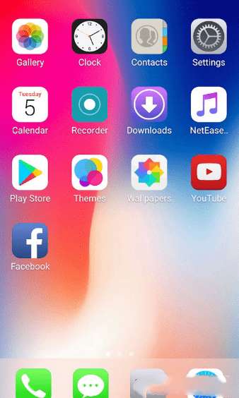 x桌面安卓变苹果最新版图4