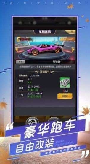 破产总裁图2