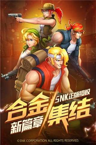 合金弹头集结图3