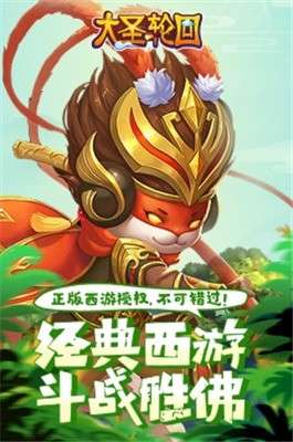 大圣轮回游戏图3