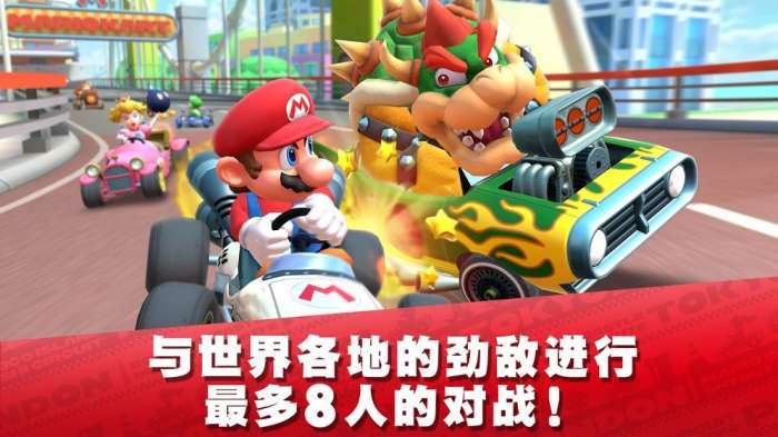 马力欧赛车巡回赛图2