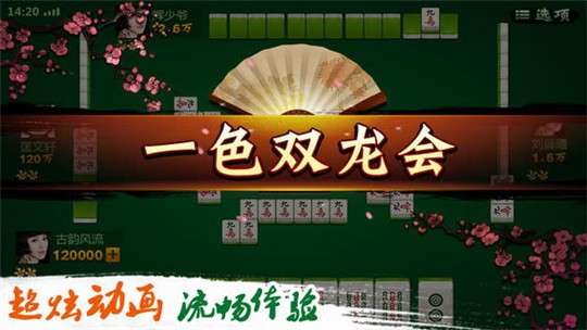 腾讯欢乐麻将图2