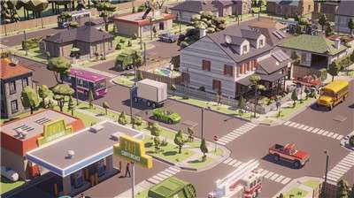 模拟小镇app图2
