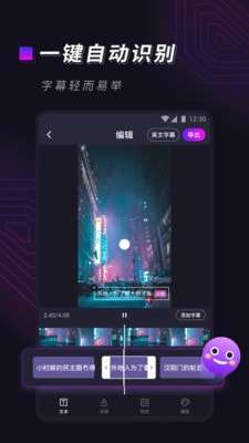 视频字幕大师破解版图1