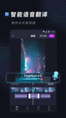 视频字幕大师破解版图2
