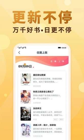 爱上小说图3