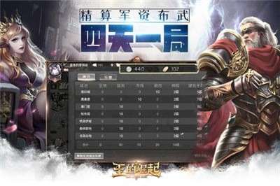 王的崛起手游图3