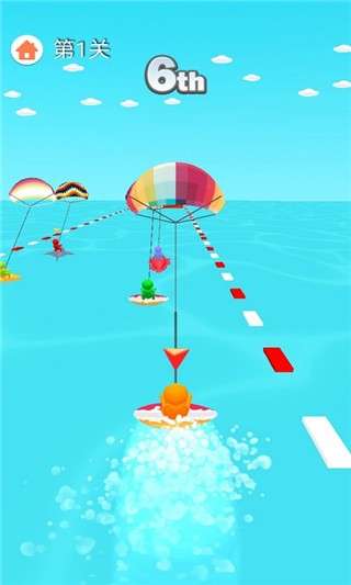 夏日冲浪图1