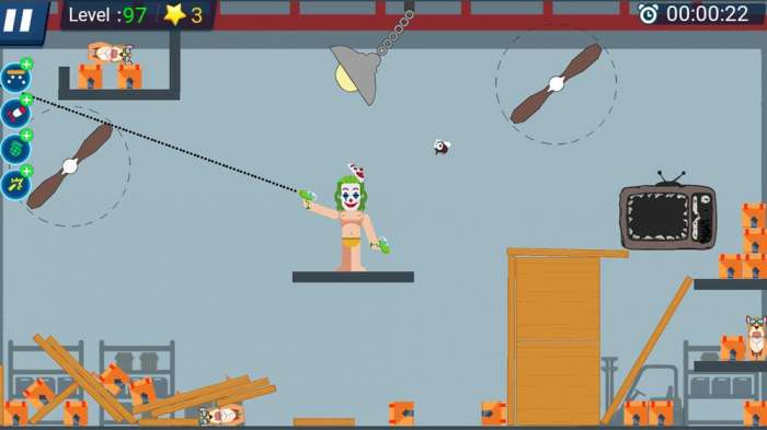 让子弹飞飞图4