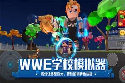 方块堡垒游戏图2