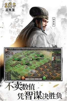 三国志战略版灵犀版图4