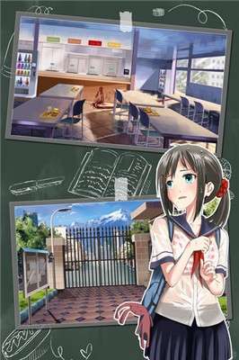 密室逃脱绝境系列5萝莉校园图5