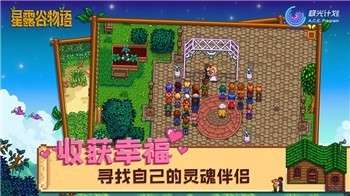 星露谷物语1.4手机版汉化图1