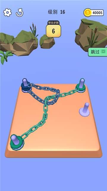 暴走的缠结图1