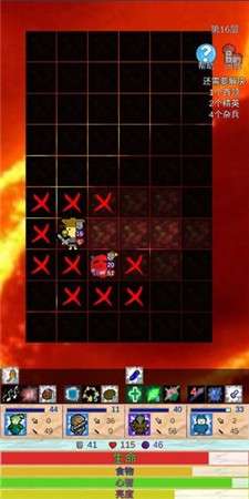 放置冒险村测试版图1