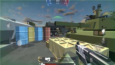 神枪英雄3D图2