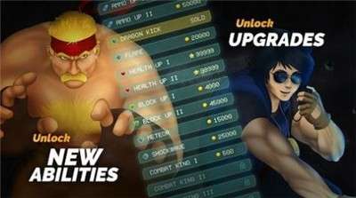 搏斗之王游戏图3