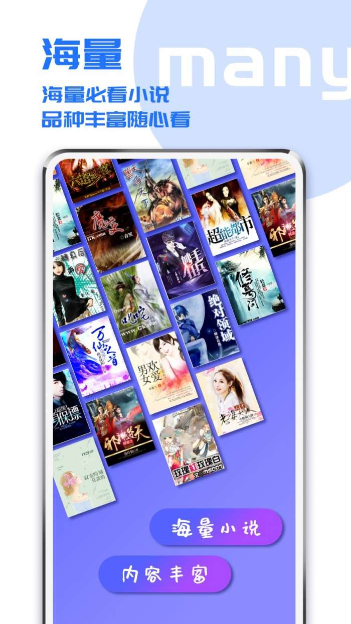 疯狂小说免费版图1