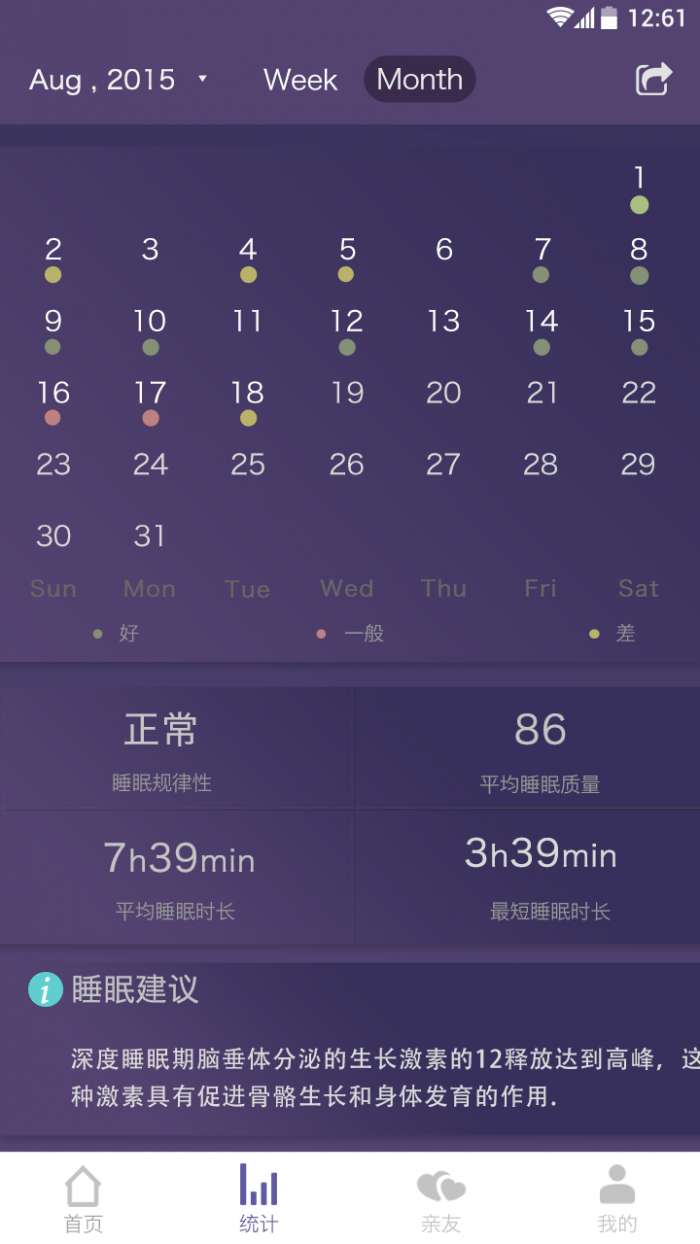 FitSleep最新版图3