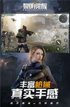 黎明觉醒测试版图5