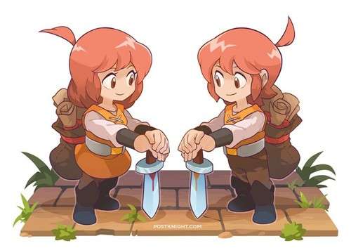 邮差骑士2图2