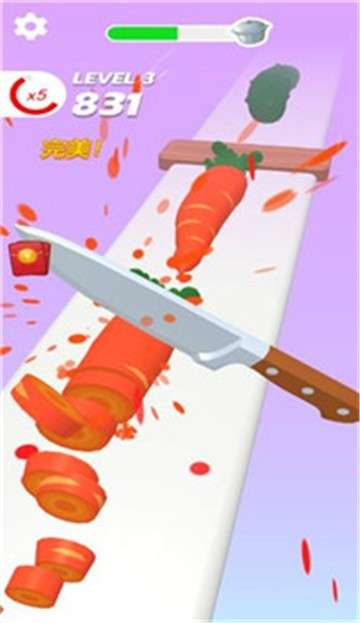 小李菜刀红包版游戏图1