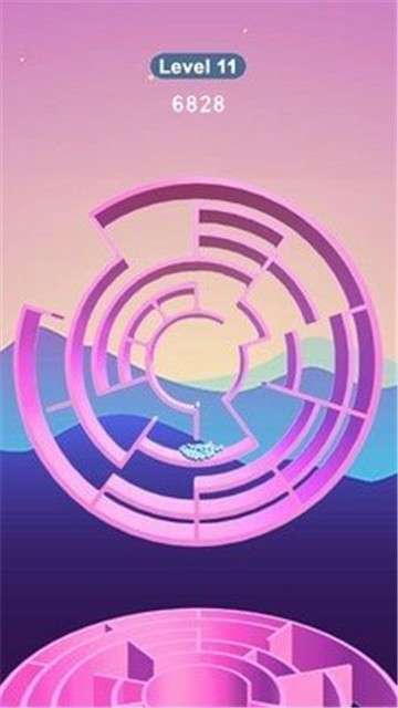迷宫旋转图2