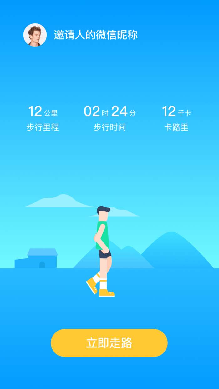 天天爱走路红包版图2