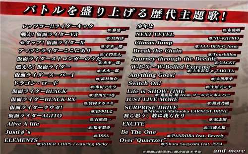 假面骑士城市战争图5