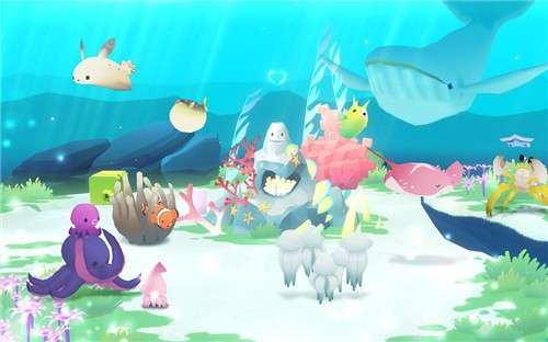 深海水族馆世界iOS版图6