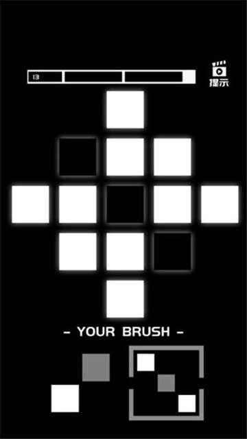 涂成黑色皆黑图3