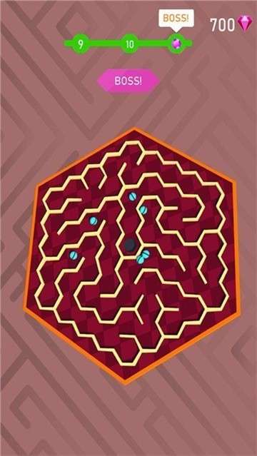 迷宫旋转图4