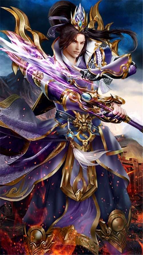 传奇超变版图1