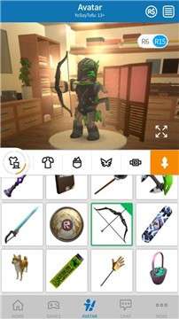 Roblox罗布乐思中文版图2