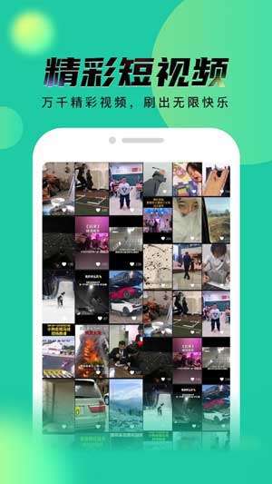 秘乐短视频分身版图1