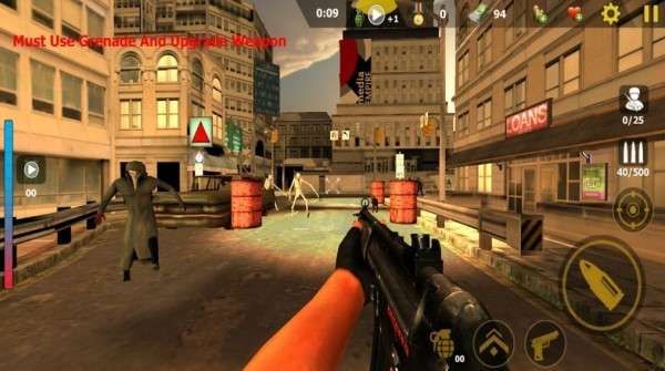 SCP实验室爆发图1