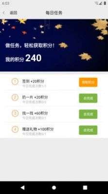 枫叶漂流瓶图2