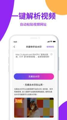 视频去水印大师高清版图2