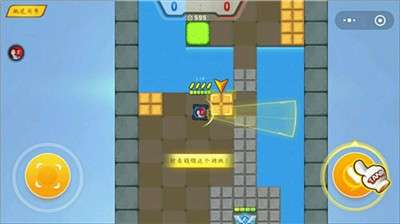 欢乐坦克世界图1