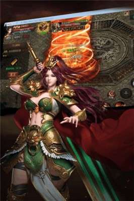 一起玩神途传奇图2