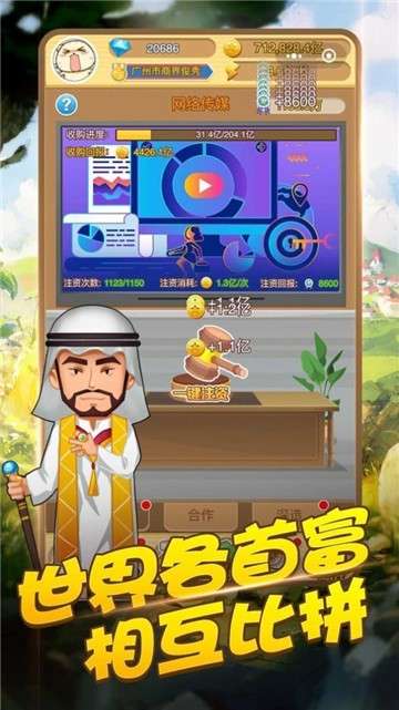 商业大咖图4