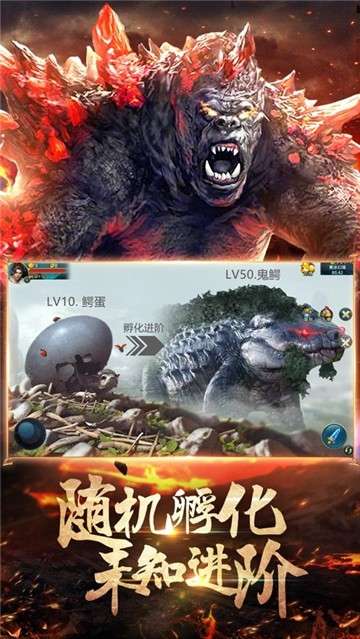 山海异兽图图4