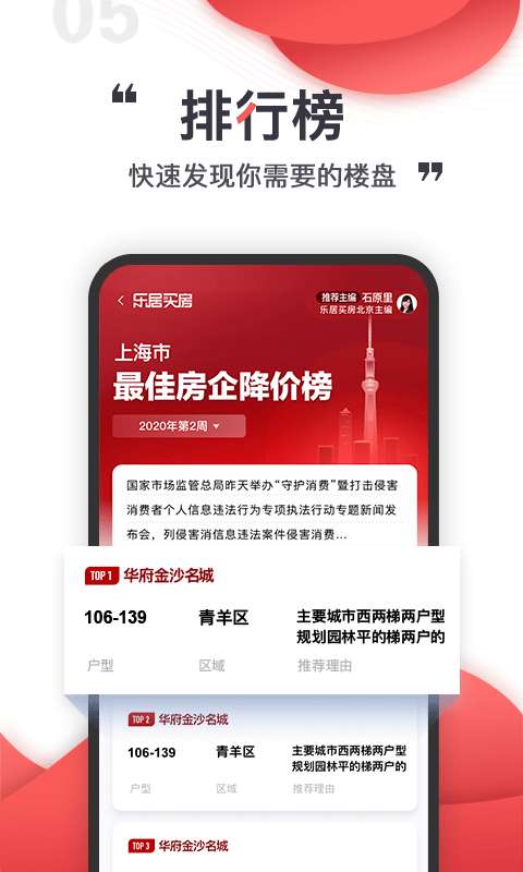 乐居买房最新版图4